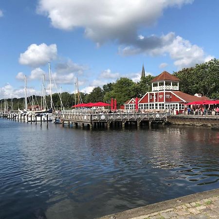 Ferienwohnung Kuschelmuschel Flensburg - Handewitt Kültér fotó