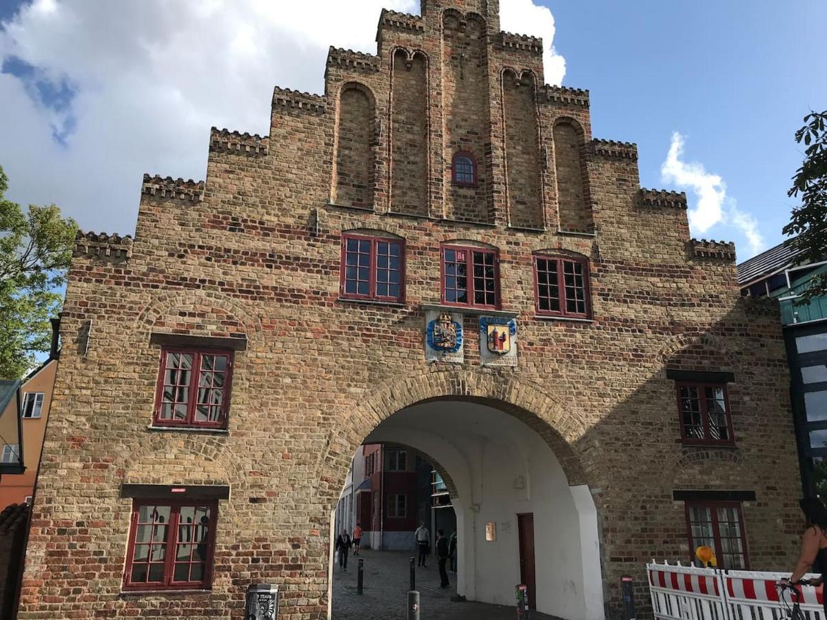 Ferienwohnung Kuschelmuschel Flensburg - Handewitt Kültér fotó