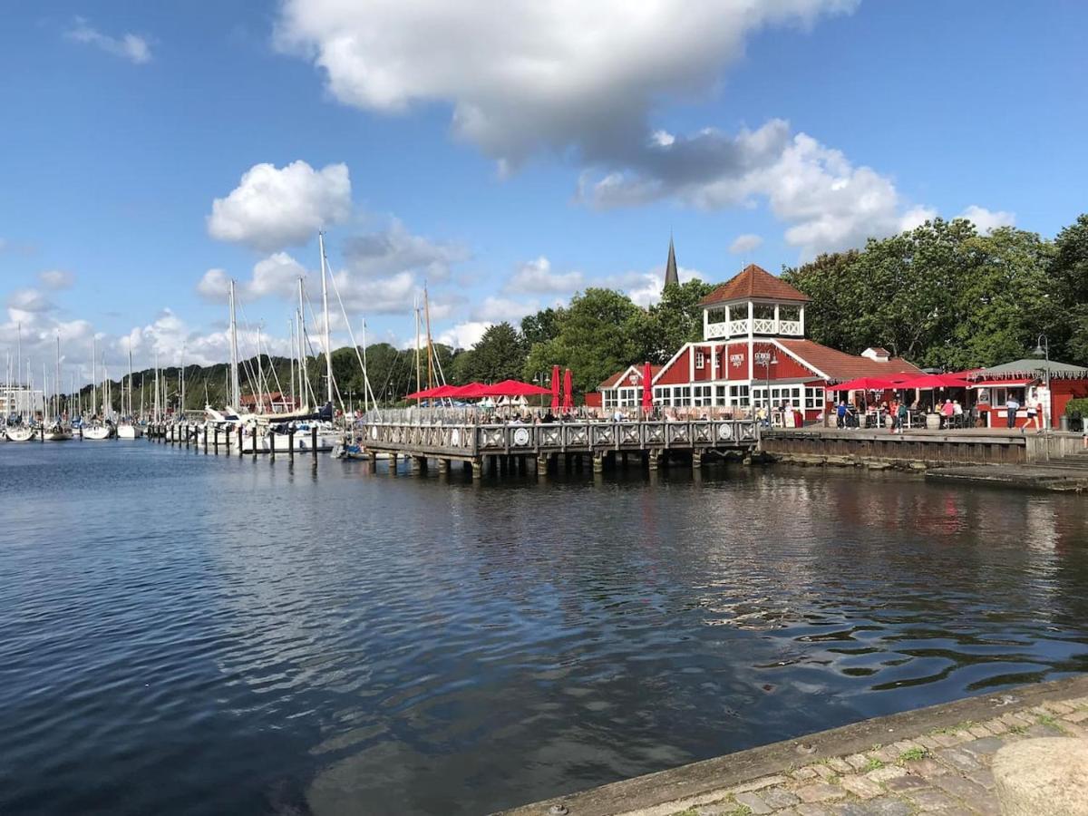 Ferienwohnung Kuschelmuschel Flensburg - Handewitt Kültér fotó