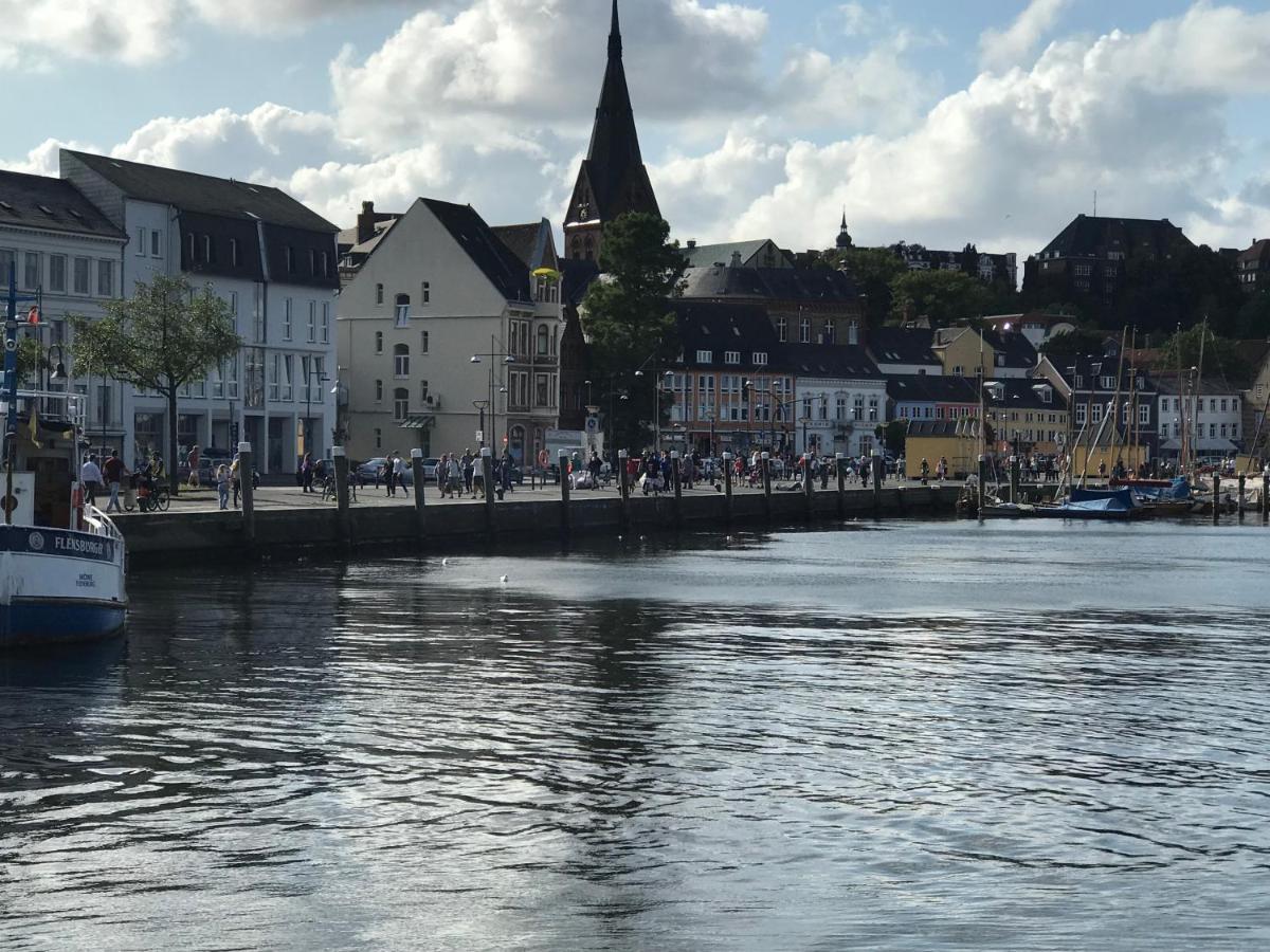 Ferienwohnung Kuschelmuschel Flensburg - Handewitt Kültér fotó
