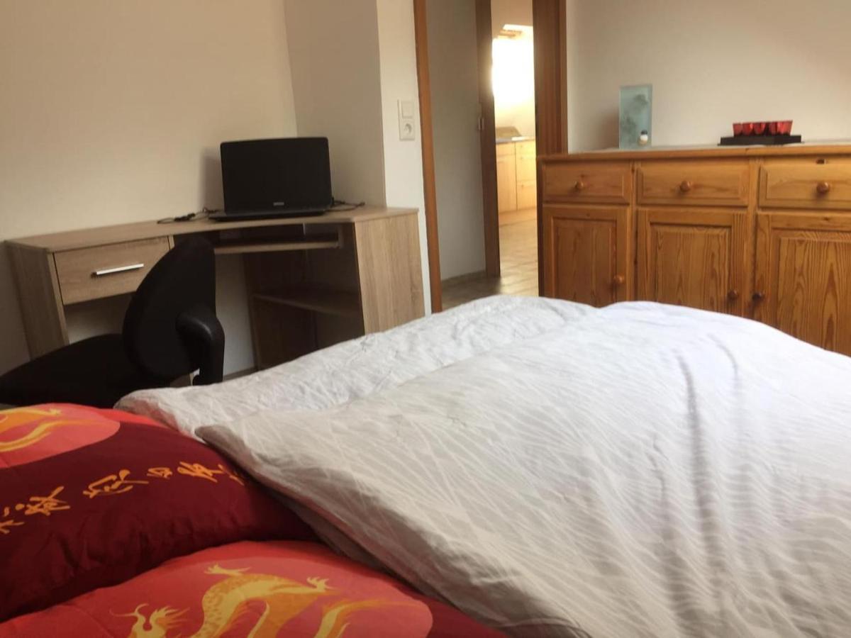 Ferienwohnung Kuschelmuschel Flensburg - Handewitt Kültér fotó