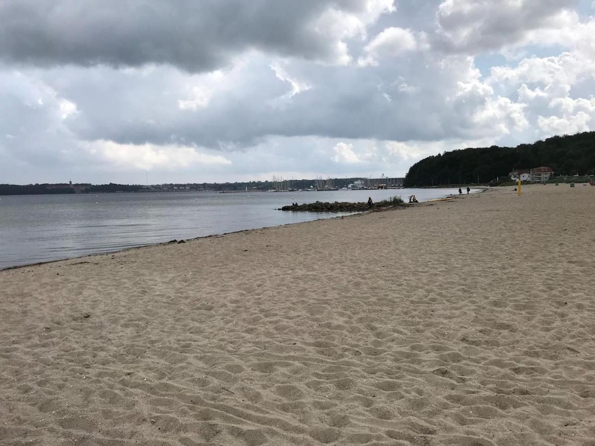 Ferienwohnung Kuschelmuschel Flensburg - Handewitt Kültér fotó