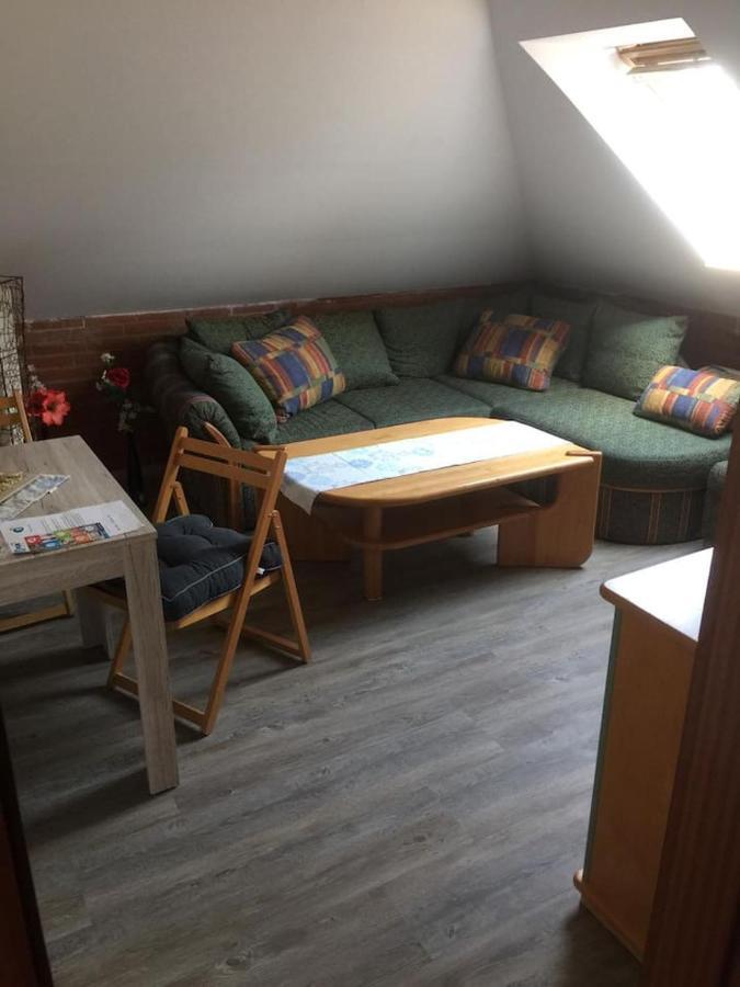 Ferienwohnung Kuschelmuschel Flensburg - Handewitt Kültér fotó